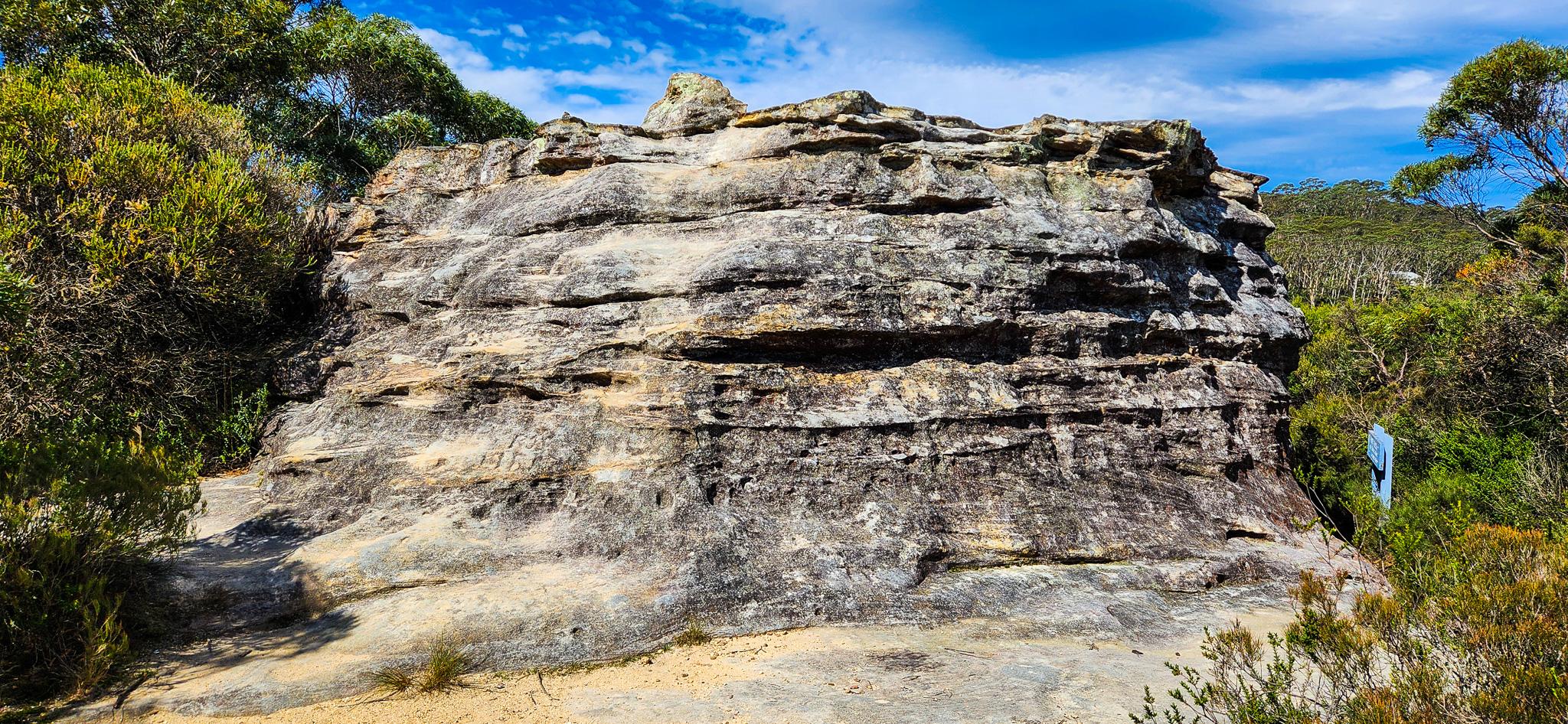 Fort Rock